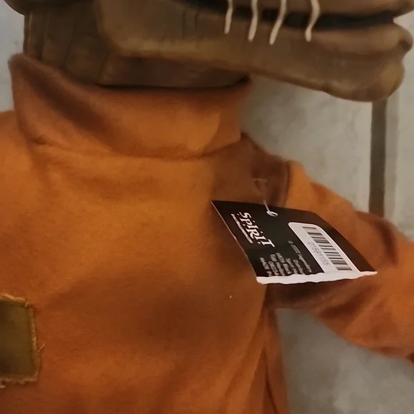 Sam Unmasked Trick r Treat Plush Doll - Picture 3 of 6